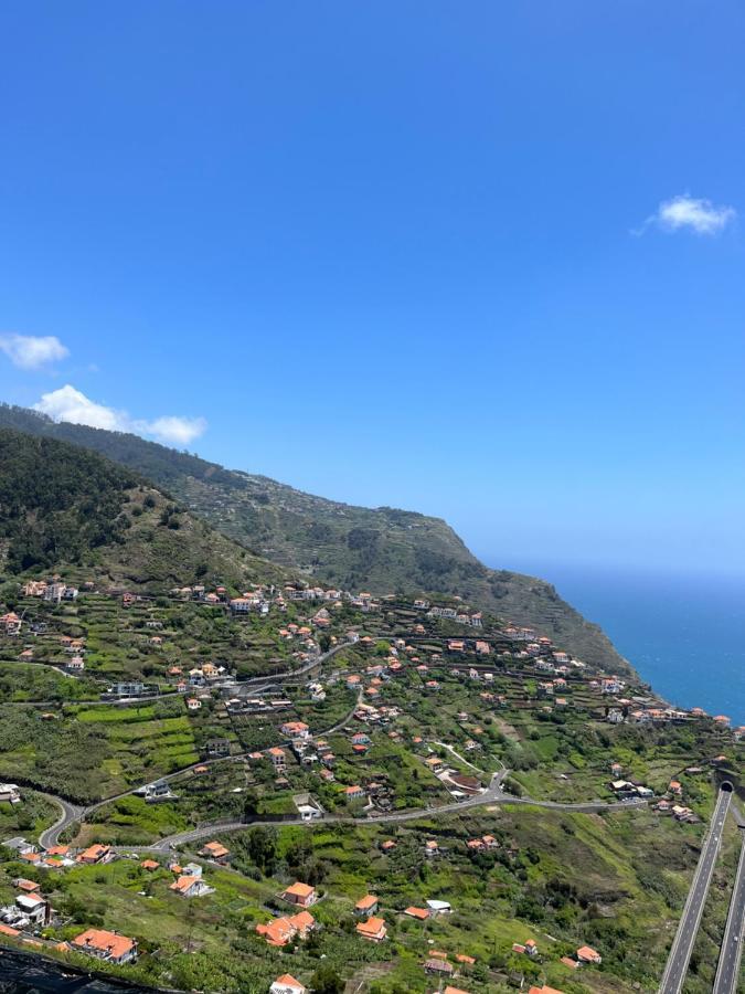 Tropical House Villa Ribeira Brava Ngoại thất bức ảnh