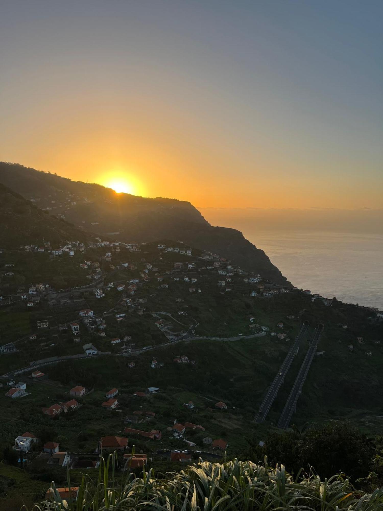 Tropical House Villa Ribeira Brava Ngoại thất bức ảnh