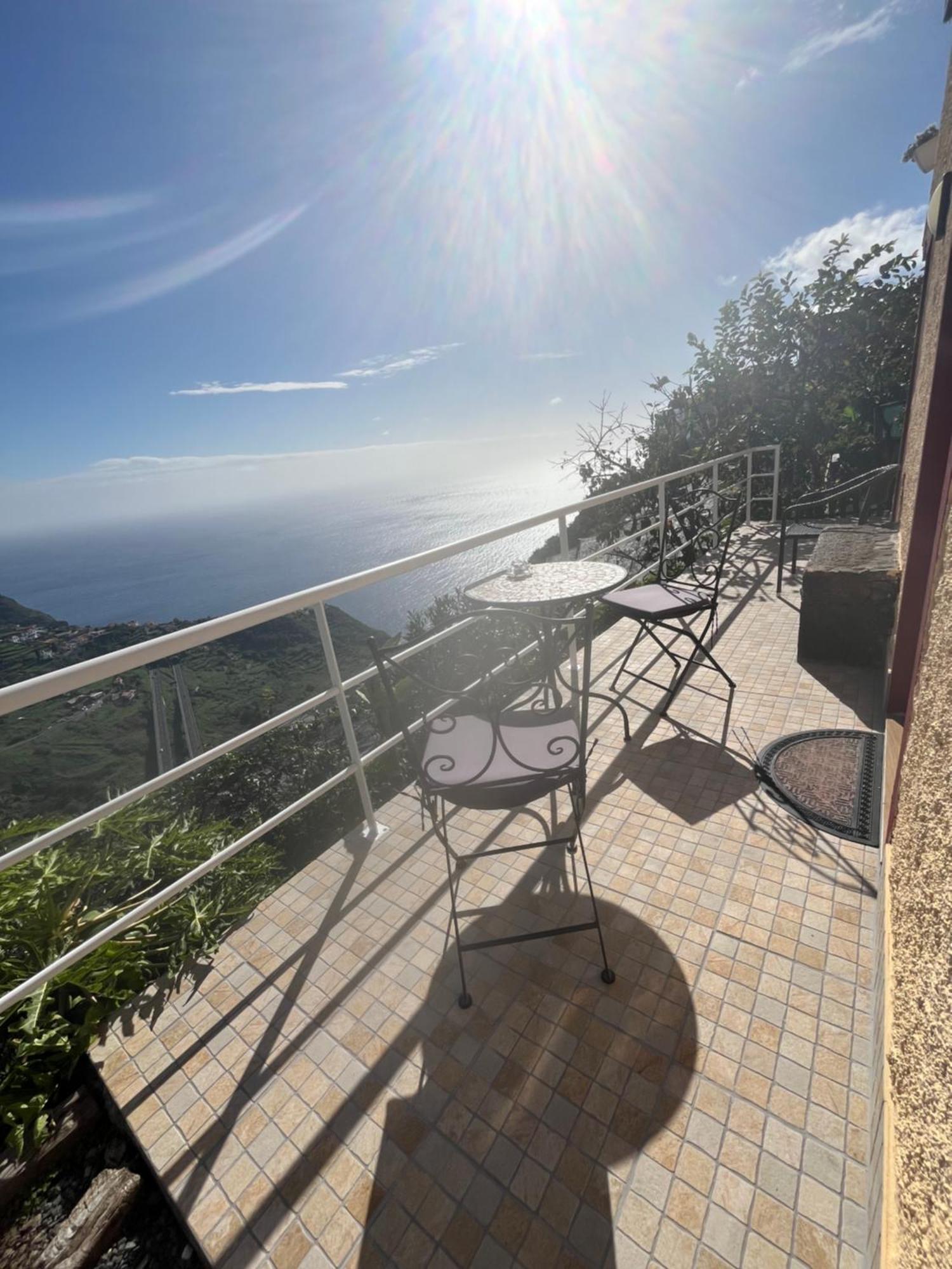 Tropical House Villa Ribeira Brava Ngoại thất bức ảnh