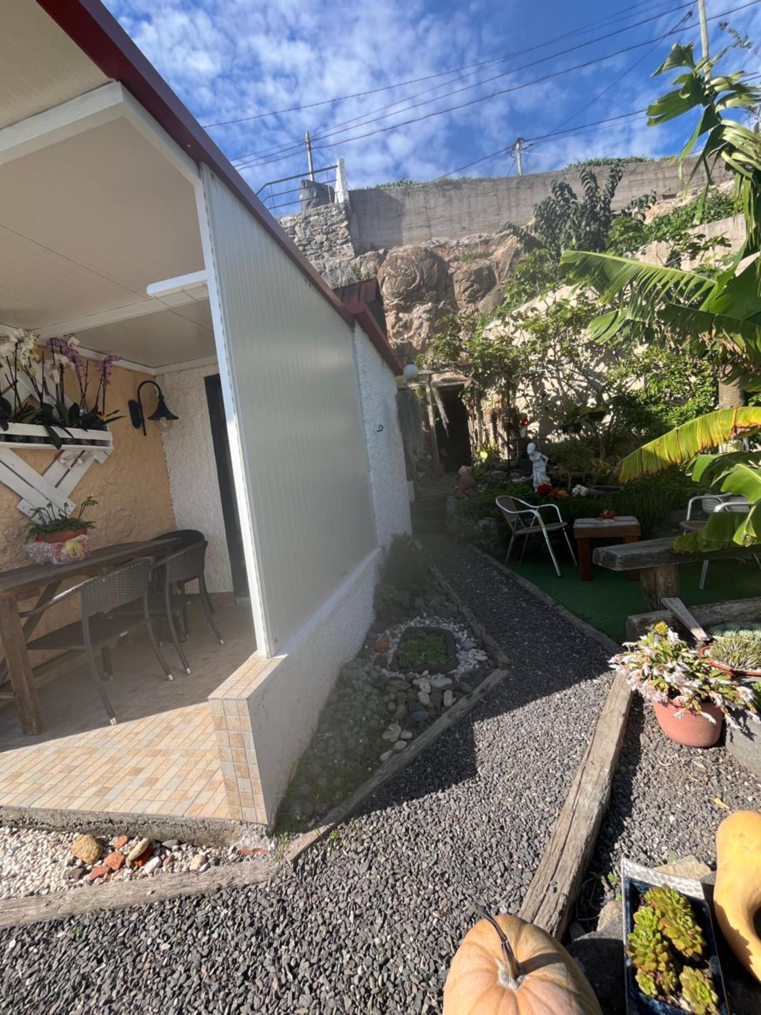 Tropical House Villa Ribeira Brava Ngoại thất bức ảnh