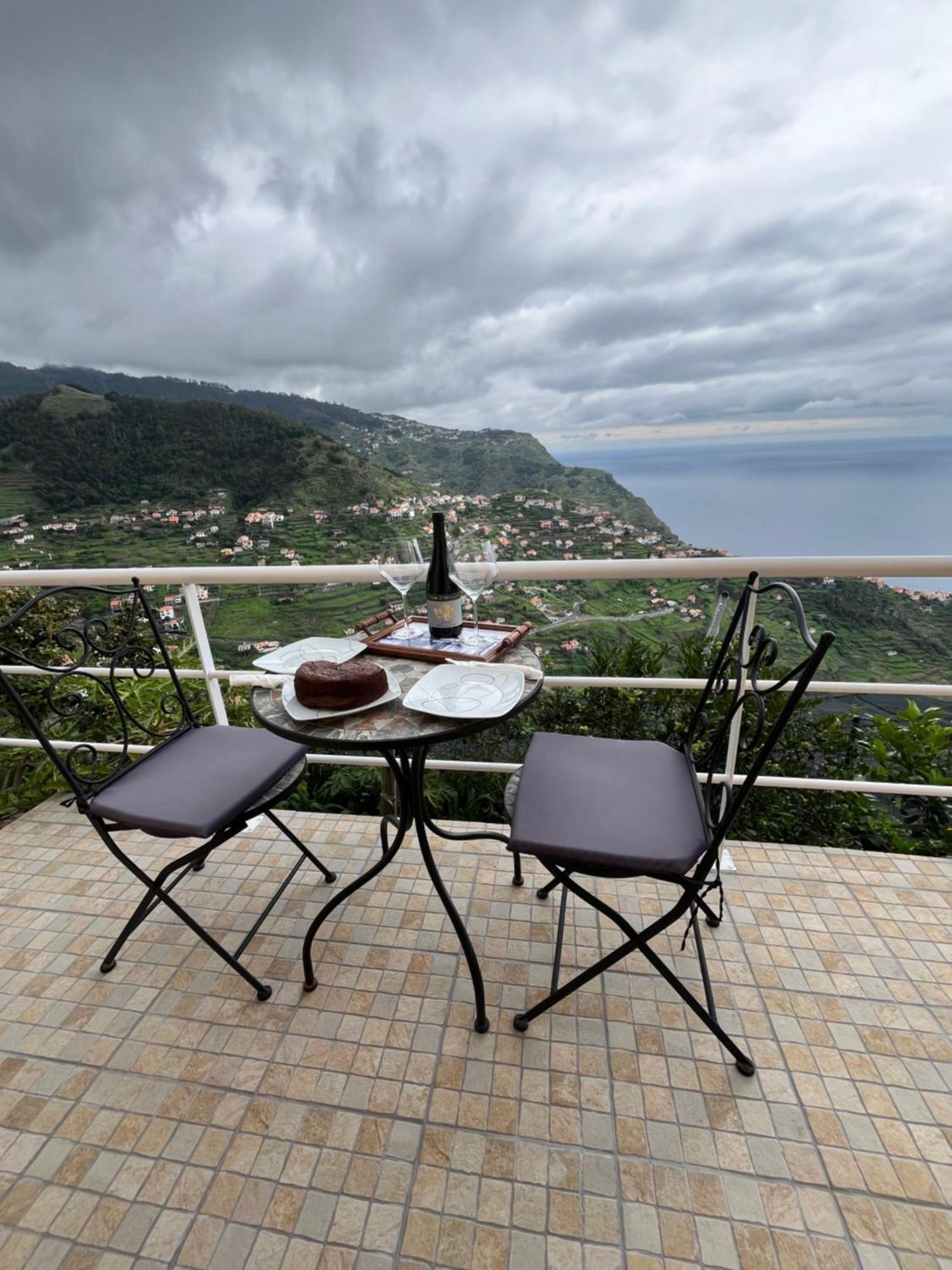 Tropical House Villa Ribeira Brava Ngoại thất bức ảnh