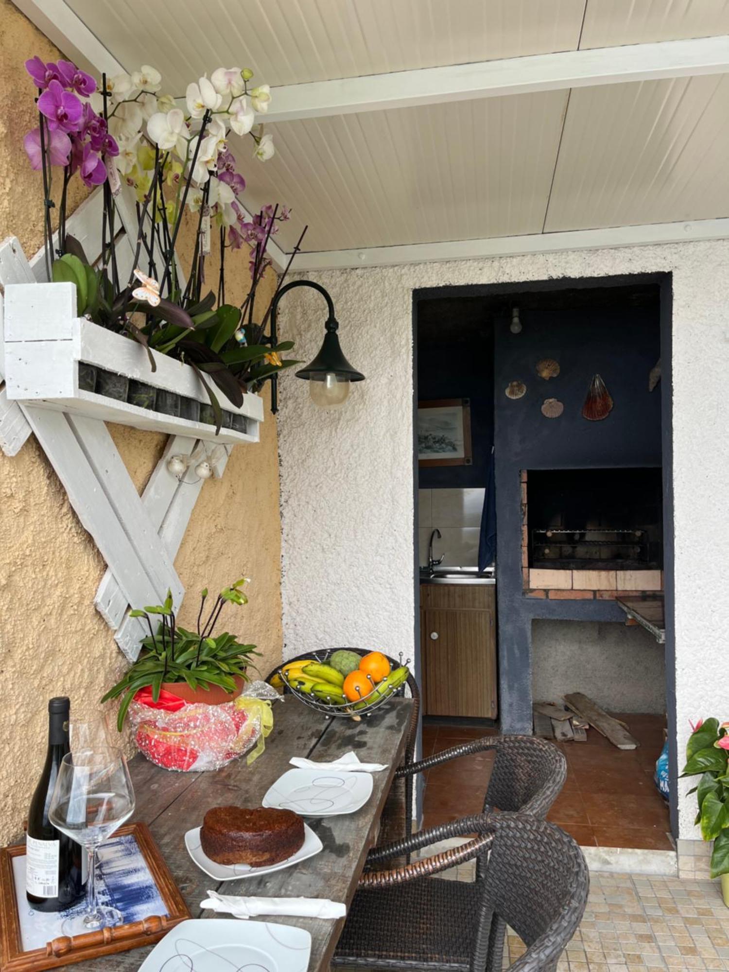 Tropical House Villa Ribeira Brava Ngoại thất bức ảnh
