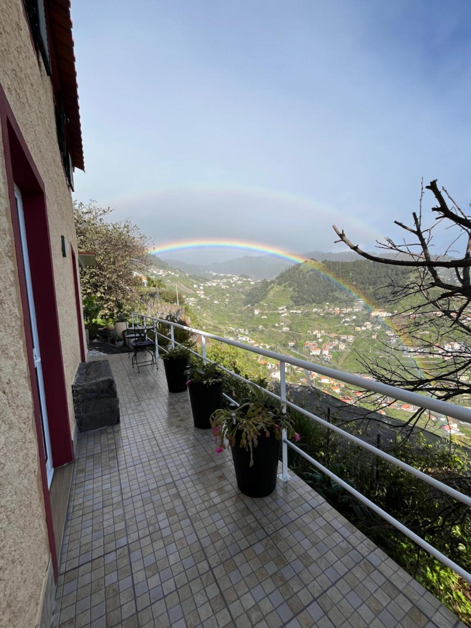 Tropical House Villa Ribeira Brava Ngoại thất bức ảnh